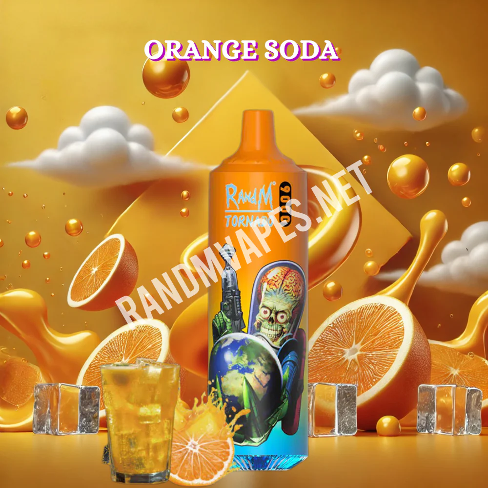 RandM Tornado 9000 Most Sold
